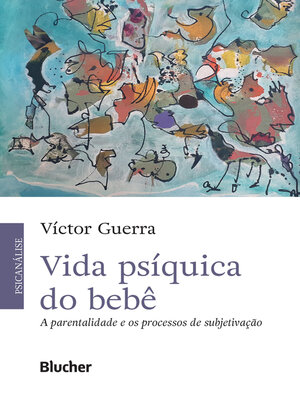 cover image of Vida psíquica do bebê
